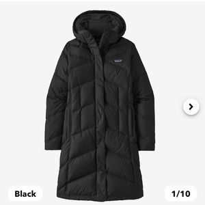 Patagonia Down With It Parka
